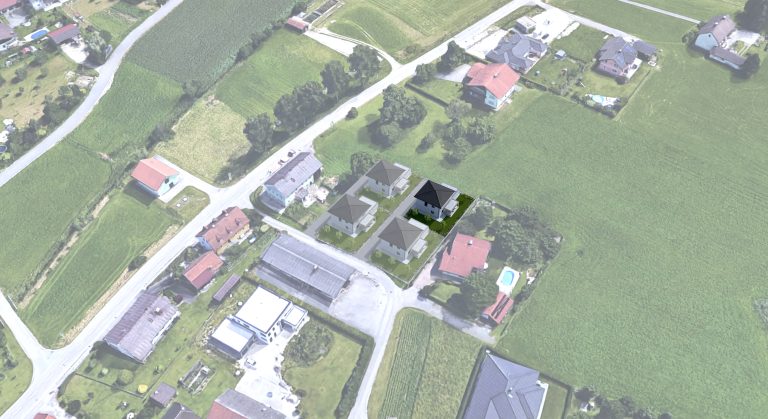 Immobilienangebot - Überackern - Alle - NEUBAUTRAUM IN ÜBERACKERN – WOHNEN ZWISCHEN NATUR UND KOMFORT