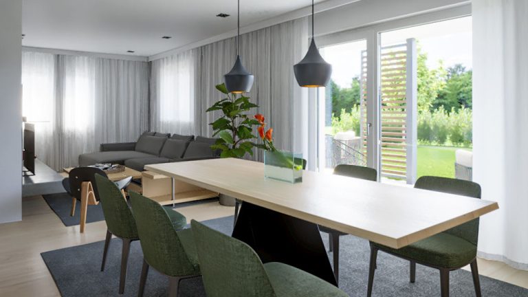 Immobilienangebot - Eggelsberg - Alle - ERSTBEZUG MIT AUSBLICK: MODERNES WOHNEN IN TRAUMHAFTER LAGE