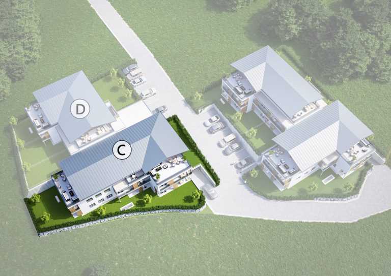 Immobilienangebot - Eggelsberg - Alle - RUHE UND KOMFORT VEREINT – NEUBAUWOHNUNG MIT TIEFGARAGENPLATZ IN EGGELSBERG