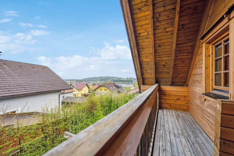 Immobilienangebot - Nußdorf am Haunsberg - Alle - FAMILIENFREUNDLICHES EINFAMILIENHAUS MIT VIEL PLATZ UND SONNENGARTEN IN NUSSDORF AM HAUNSBERG