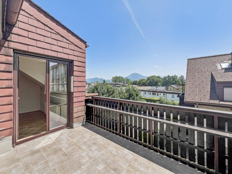 Immobilienangebot - Salzburg - Alle - FAMILIENHIT MIT AUSBLICK 109 m² 6 ZIMMER MAISONETTEWOHNUNG IN LIEFERING