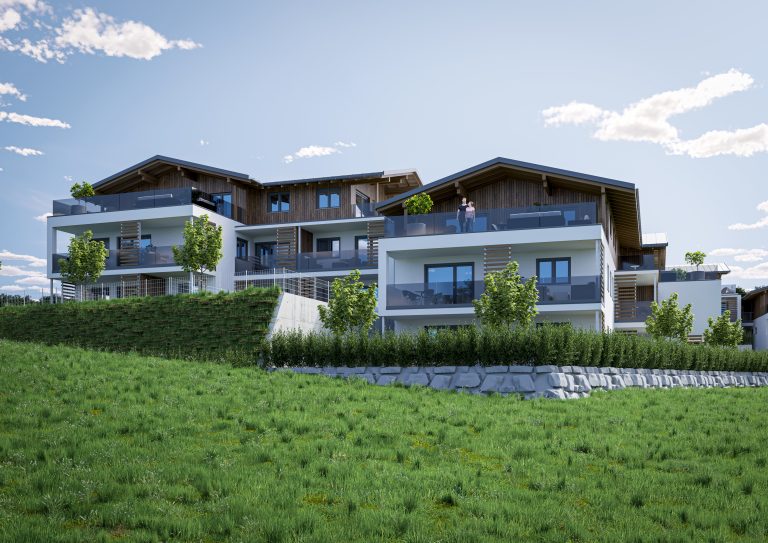 Immobilienangebot - Eggelsberg - Alle - MODERNES WOHNEN MIT GARTENIDYLLE – ERSTBEZUG IN EGGELSBERG