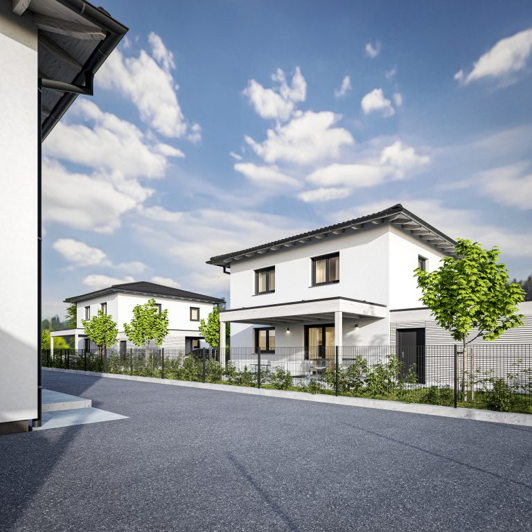 Immobilienangebot - Überackern - Alle - NATURNAH WOHNEN – MODERNES EINFAMILIENHAUS IN ÜBERACKERN MIT FLEXIBLER AUSBAUSTUFE