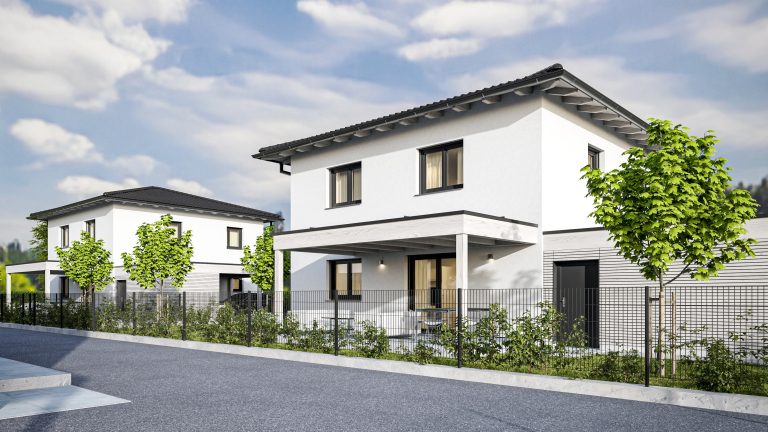 Immobilienangebot - Überackern - Alle - NATURNAH WOHNEN – MODERNES EINFAMILIENHAUS IN ÜBERACKERN MIT FLEXIBLER AUSBAUSTUFE