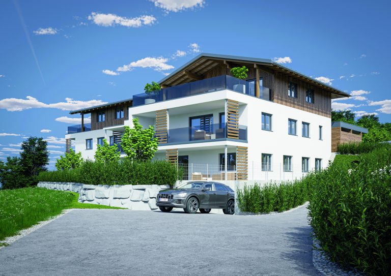 Immobilienangebot - Eggelsberg - Alle - MODERNES WOHNEN MIT GARTENIDYLLE – ERSTBEZUG IN EGGELSBERG