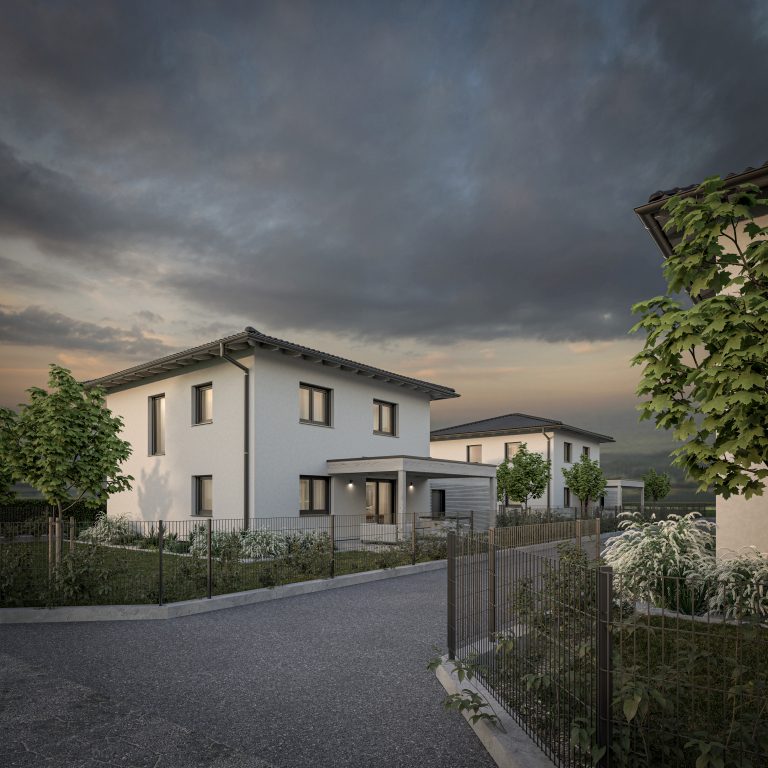 Immobilienangebot - Überackern - Alle - NATURNAH WOHNEN – MODERNES EINFAMILIENHAUS IN ÜBERACKERN MIT FLEXIBLER AUSBAUSTUFE