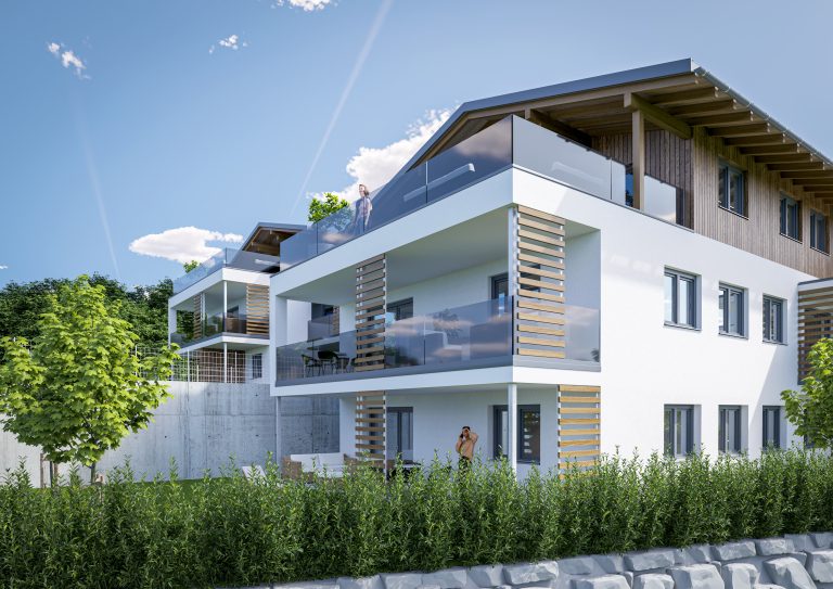 Immobilienangebot - Eggelsberg - Alle - RUHE UND KOMFORT VEREINT – NEUBAUWOHNUNG MIT TIEFGARAGENPLATZ IN EGGELSBERG