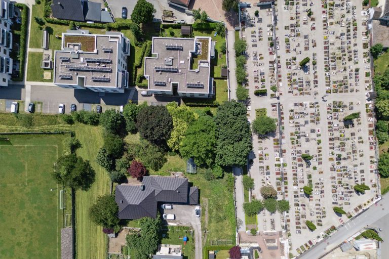 Immobilienangebot - Oberndorf bei Salzburg - Alle - GRUNDSTÜCK IM ZENTRUM VON OBERNDORF BEI SALZBURG