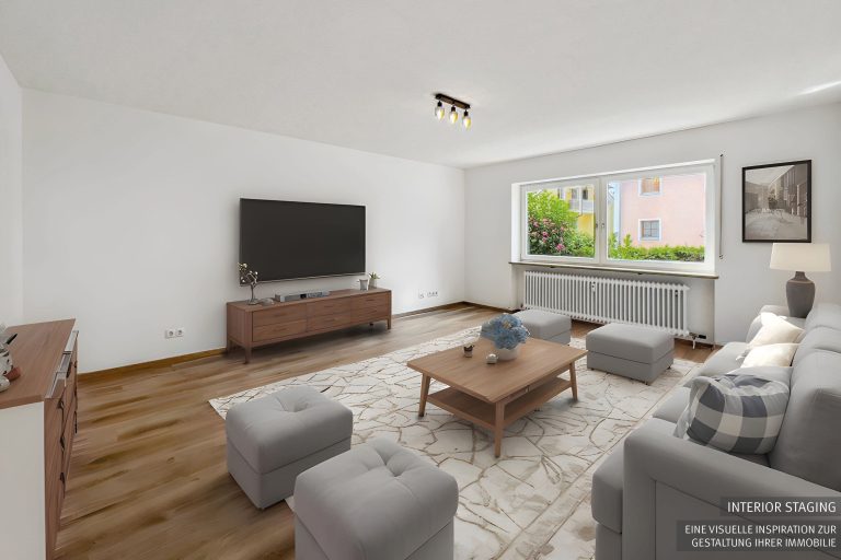 Immobilienangebot - Kößlarn - Alle - GEPFLEGTE TERRASSENWOHNUNG IN KÖSSLARN