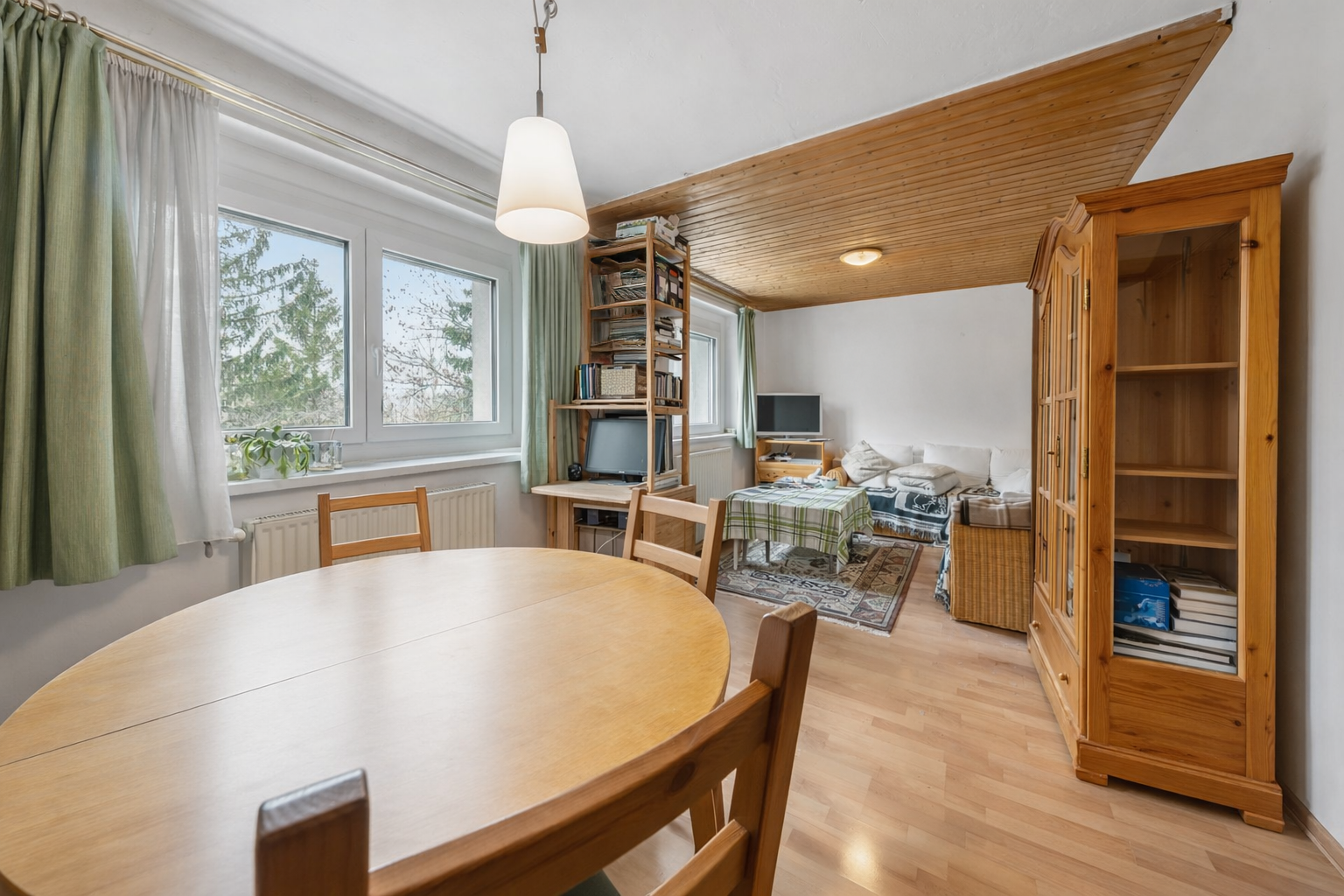 Immobilienangebot - Walserfeld - Alle - GEPFLEGTE 3-ZIMMER-WOHNUNG MIT STELLPLATZ IN WALS-SIEZENHEIM