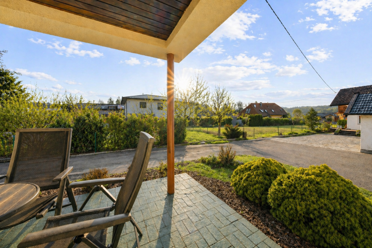 Immobilienangebot - Mattighofen - Alle - TOP GEPFLEGTER BUNGALOW MIT 2 STELLPLÄTZEN IN MATTIGHOFEN