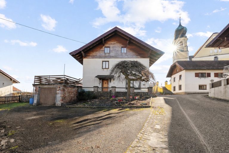 Immobilienangebot - Vormoos - Alle - GROSSZÜGIGES EINFAMILIENHAUS MIT 215,22 M² IN FELDKIRCHEN BEI MATTIGHOFEN