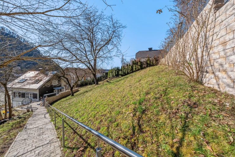 Immobilienangebot - Salzburg - Alle - ATTRAKTIVES GRUNDSTÜCK MIT AUSBLICK IN SALZBURG GNIGL
