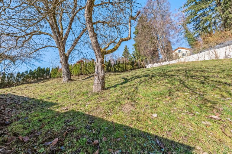 Immobilienangebot - Salzburg - Alle - ATTRAKTIVES GRUNDSTÜCK MIT AUSBLICK IN SALZBURG GNIGL