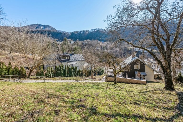 Immobilienangebot - Salzburg - Alle - ATTRAKTIVES GRUNDSTÜCK MIT AUSBLICK IN SALZBURG GNIGL