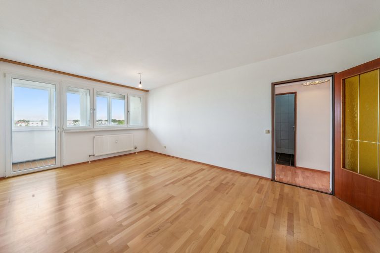 Immobilienangebot - Braunau - Alle - GEPFLEGTE 3-ZIMMER-WOHNUNG MIT LOGGIA IN BRAUNAU