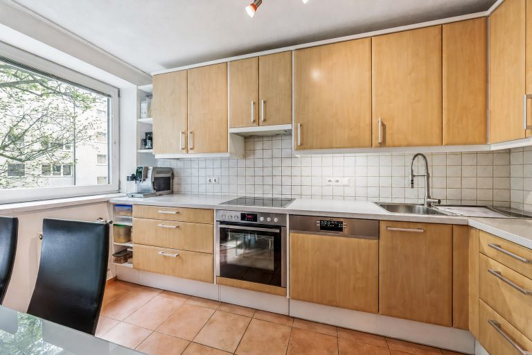 Immobilienangebot - Salzburg - Alle - GEPFLEGTE 3-ZIMMER-WOHNUNG IN SALZBURG-LEHEN