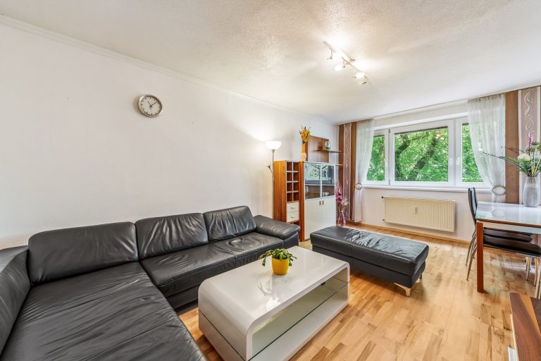 Immobilienangebot - Salzburg - Alle - GEPFLEGTE 3-ZIMMER-WOHNUNG IN SALZBURG-LEHEN