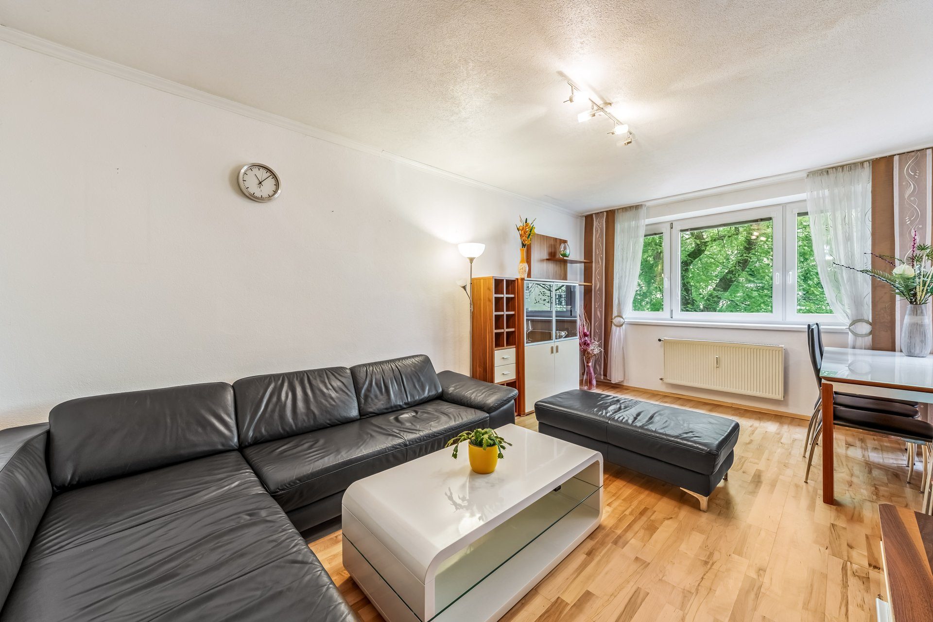 Immobilienangebot - Salzburg - Alle - GEPFLEGTE 3-ZIMMER-WOHNUNG IN SALZBURG-LEHEN