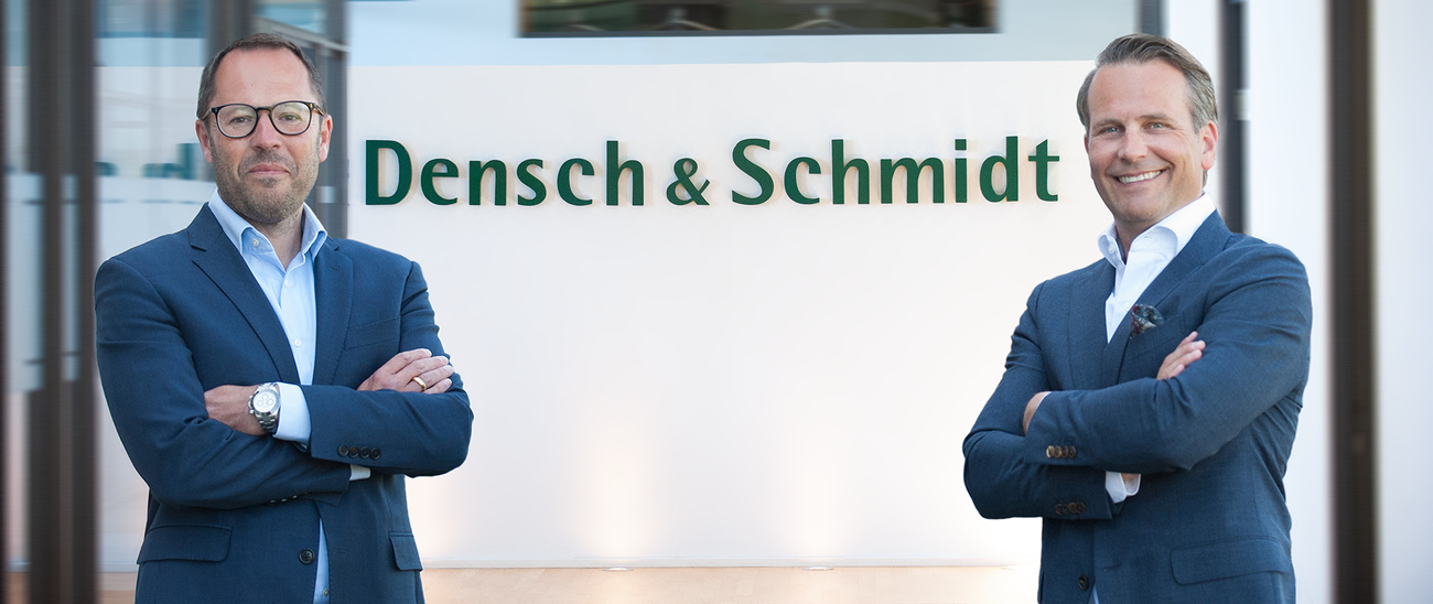 Densch & Schmidt-Gruppe bis heute familiengeführt