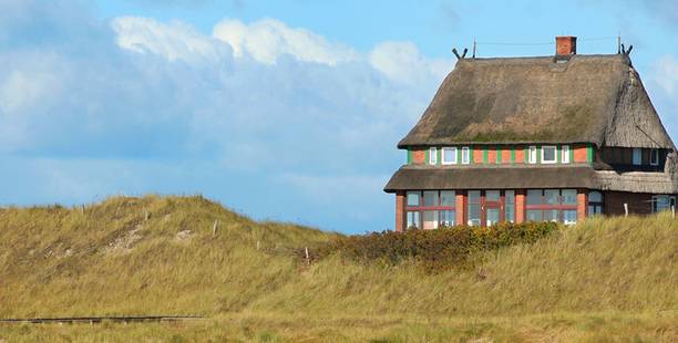 Immobilien aus Ihrer Region - Insel Föhr Amrum