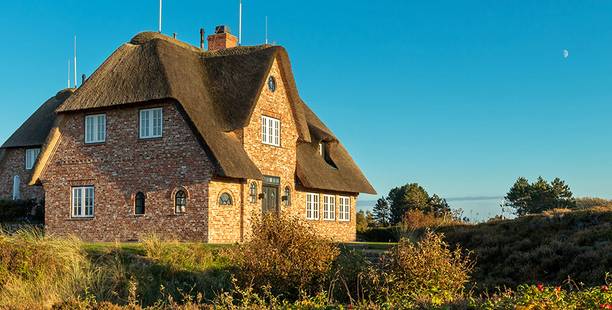 Immobilien aus Ihrer Region - Insel Sylt