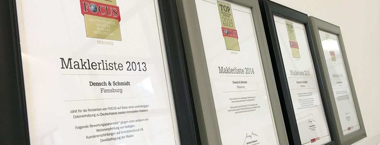 Immobilienspezialist seit über 50 Jahren