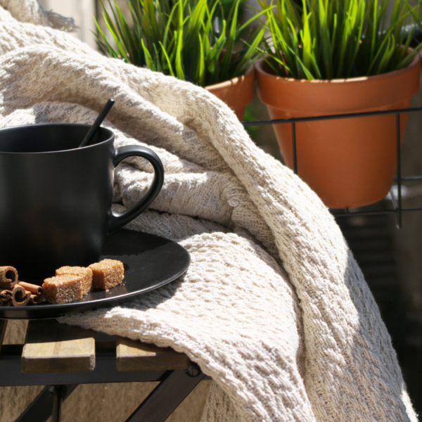 5 Tipps um den Balkon Frühlingsfit zu machen