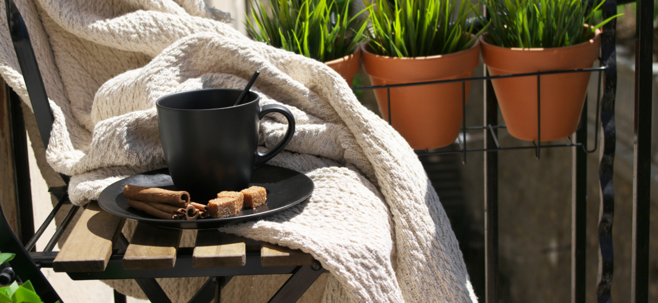 5 Tipps um den Balkon Frühlingsfit zu machen