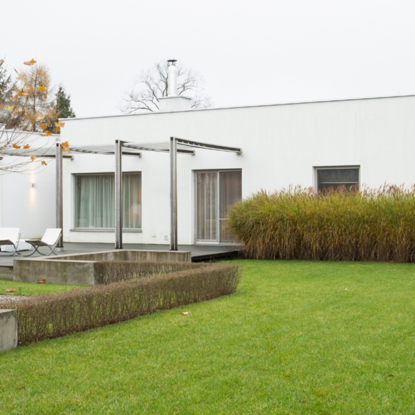 Besonderheiten des Bungalows