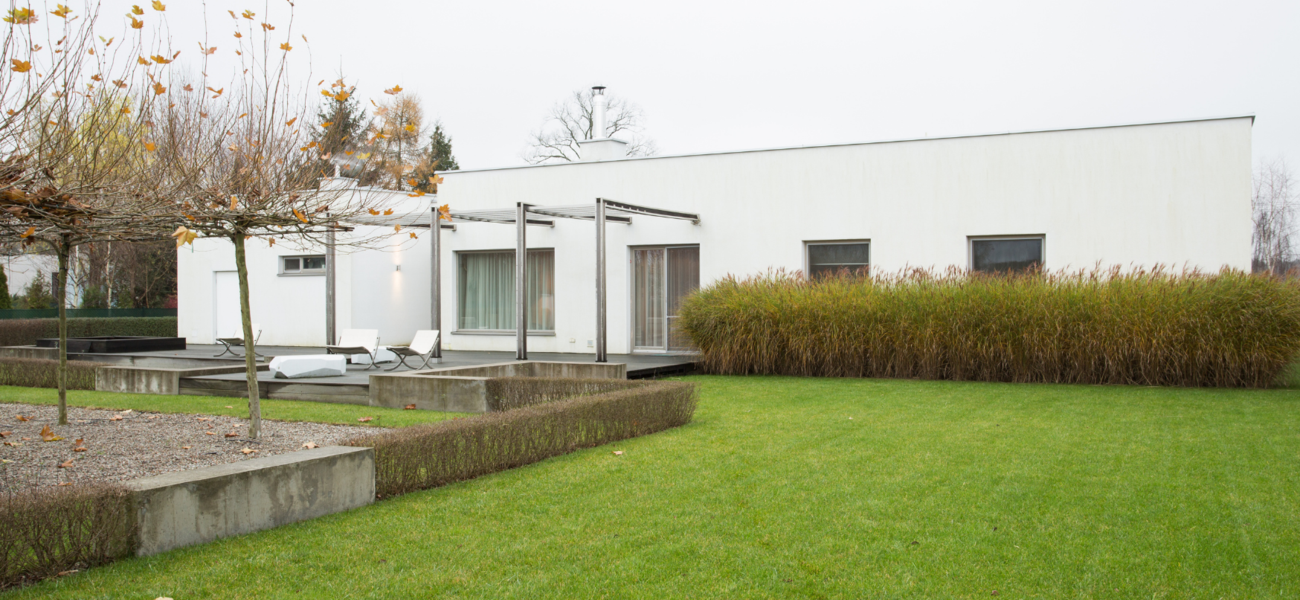 Besonderheiten des Bungalows