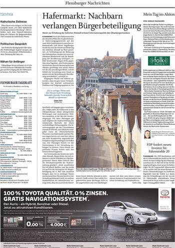 Hafermarkt Nachbarn verlangen Bürgerbeteiligung
