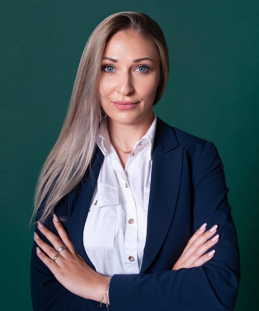 Louisa Hansen - Densch & Schmidt Immobilien