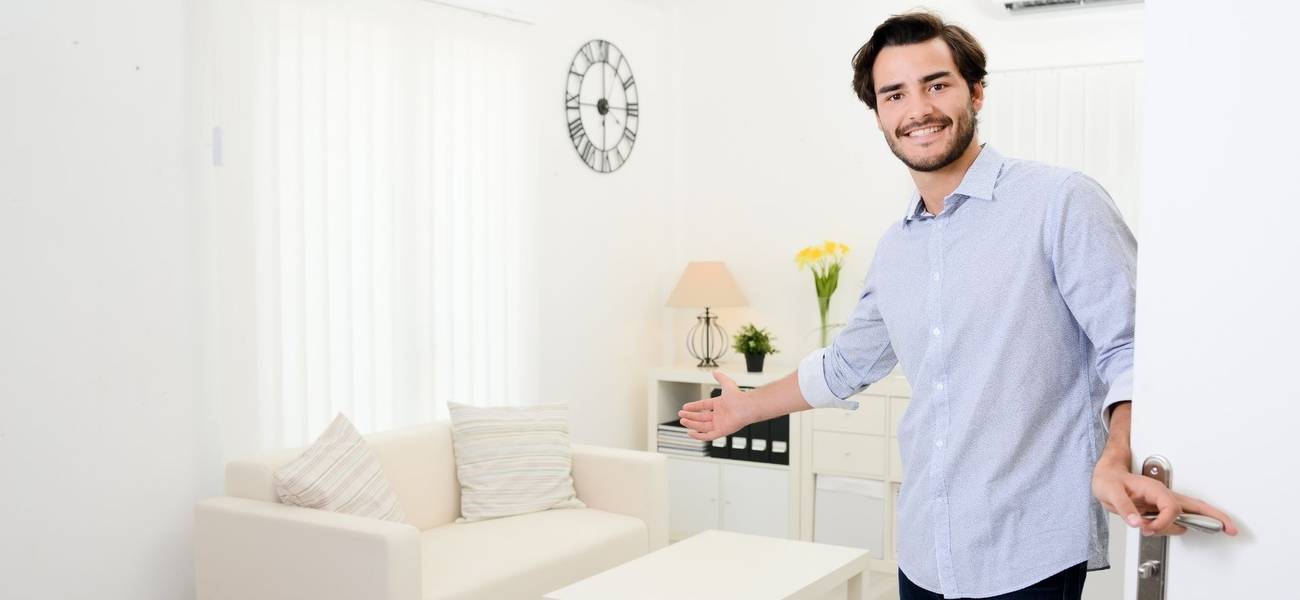 Open House-Besichtigung