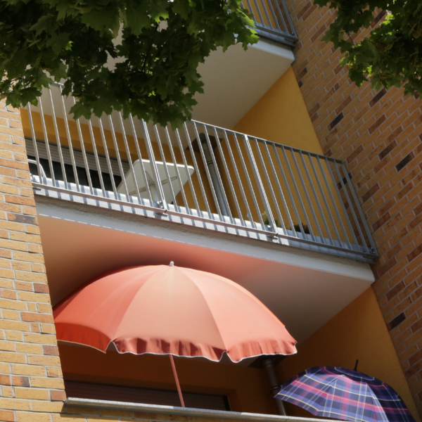 Sichtschutz am Balkon – darauf sollten Sie achten