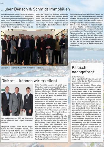 über Densch & Schmidt Immobilien
