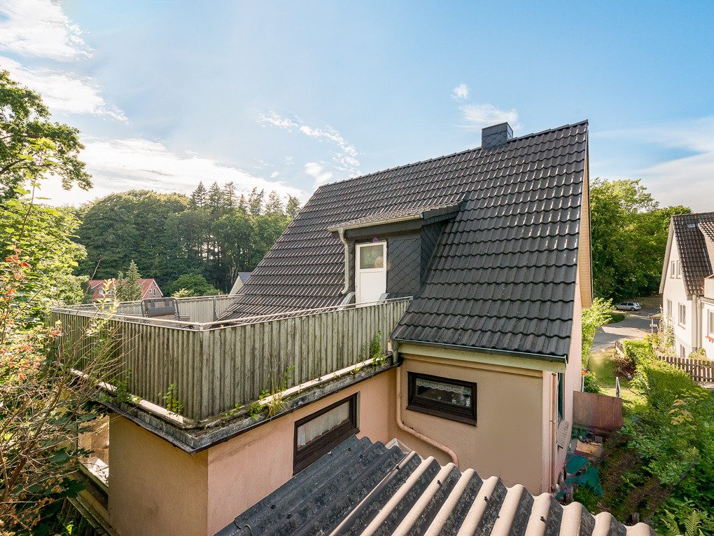 Immobilienangebot - Glücksburg - Alle - Sanierungsobjekt auf schönem Grundstück in Glücksburg