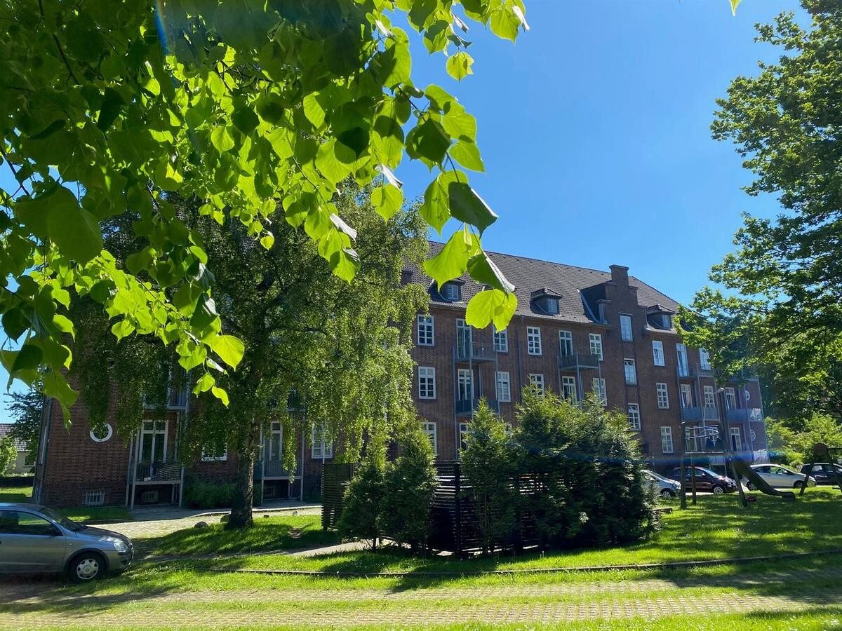 Immobilienangebot - Flensburg - Alle - 3,0-Zimmer-Wohnung, Frösleeweg 3B, 1. OG                          ! Bitte bewerben Sie sich online !