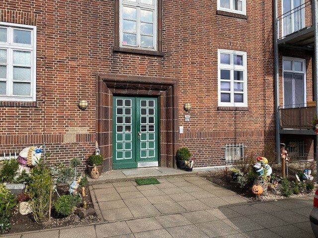 Immobilienangebot - Flensburg - Alle - 3,0-Zimmer-Wohnung, Frösleeweg 3B, 1. OG                          ! Bitte bewerben Sie sich online !
