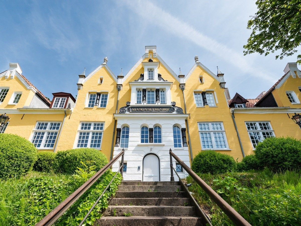 Immobilienangebot - Flensburg - Alle - Dieses historische Stadtpalais könnte schon bald Ihr Zuhause sein