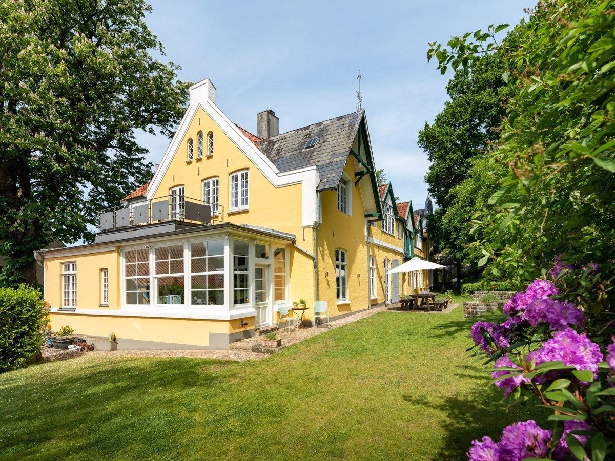 Immobilienangebot - Flensburg - Alle - Dieses historische Stadtpalais könnte schon bald Ihr Zuhause sein
