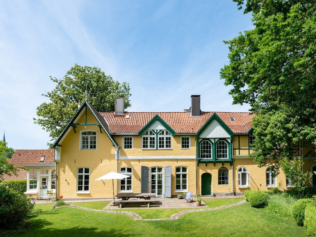 Immobilienangebot - Flensburg - Alle - Dieses historische Stadtpalais könnte schon bald Ihr Zuhause sein