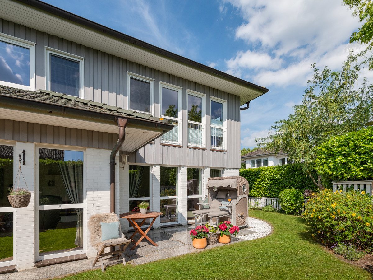 Immobilienangebot - Glücksburg - Alle - Wohntraum gegenüber dem Schloss Glücksburg!