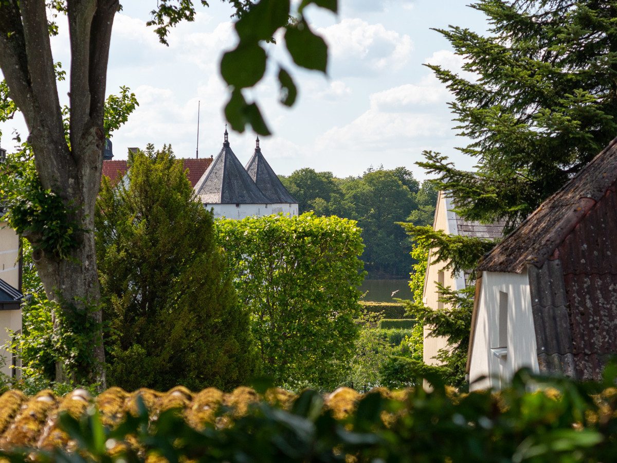 Immobilienangebot - Glücksburg - Alle - Wohntraum gegenüber dem Schloss Glücksburg!