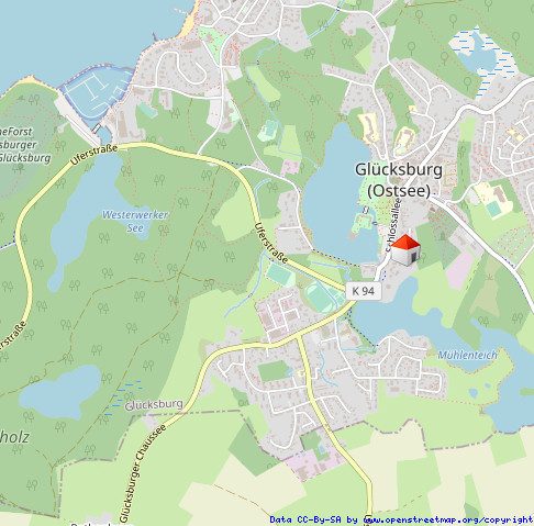 Immobilienangebot - Glücksburg - Alle - Wohntraum gegenüber dem Schloss Glücksburg!