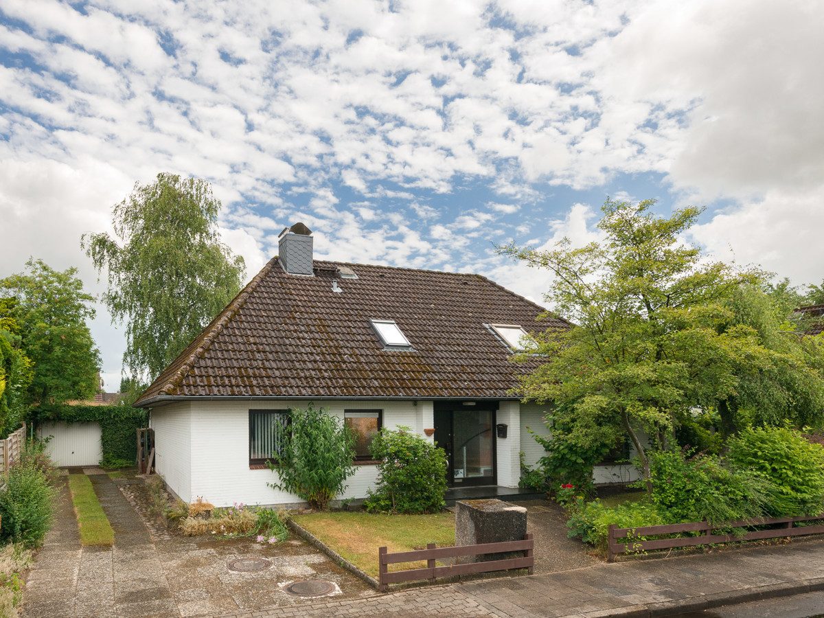 Immobilienangebot - Flensburg - Alle - Großzügiges Einfamilienhaus in Flensburg Mürwik!