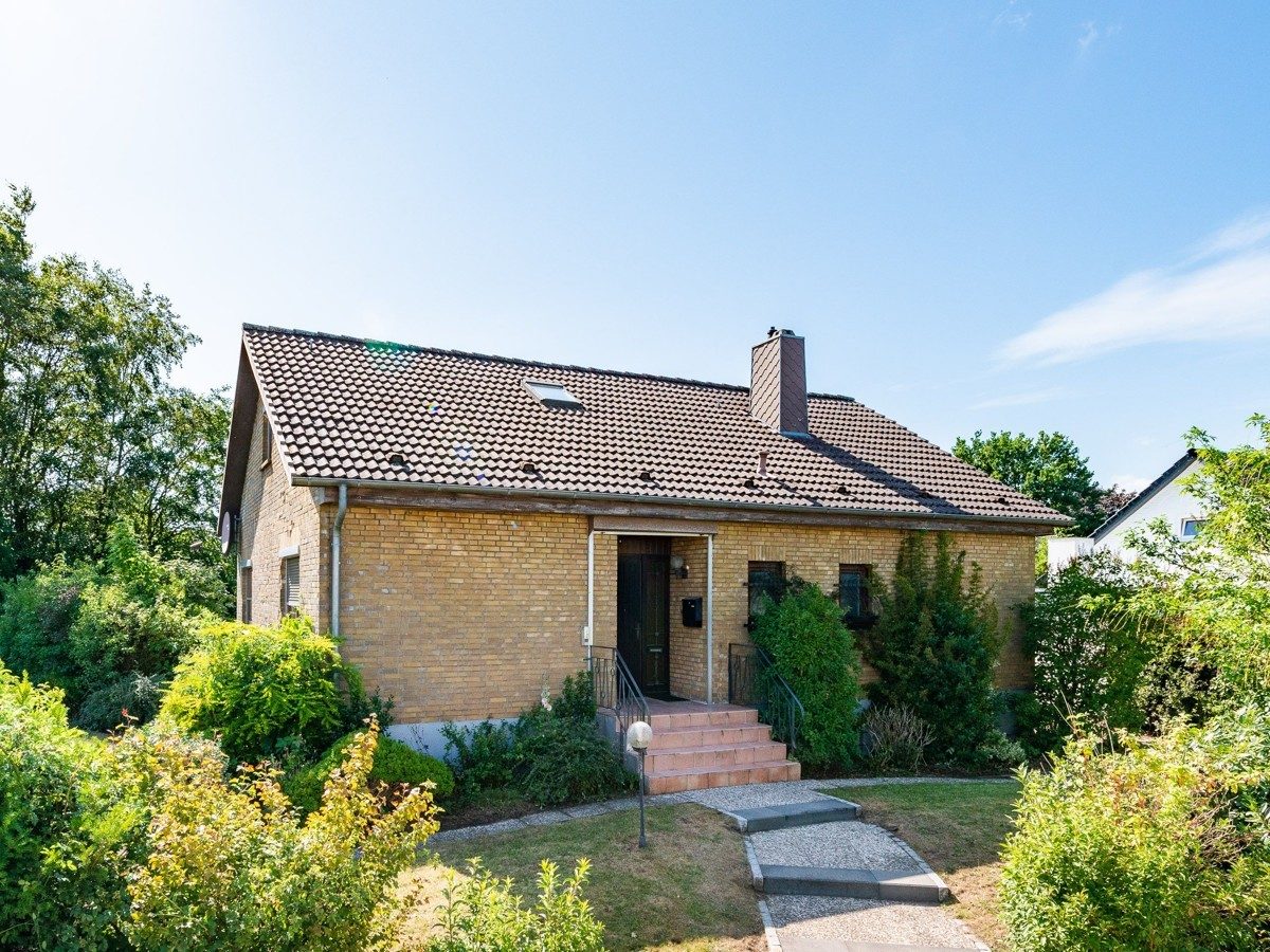 Immobilienangebot - Wees - Alle - Eine gute Gelegenheit - Einfamilienhaus mit viel Potenzial in Wees