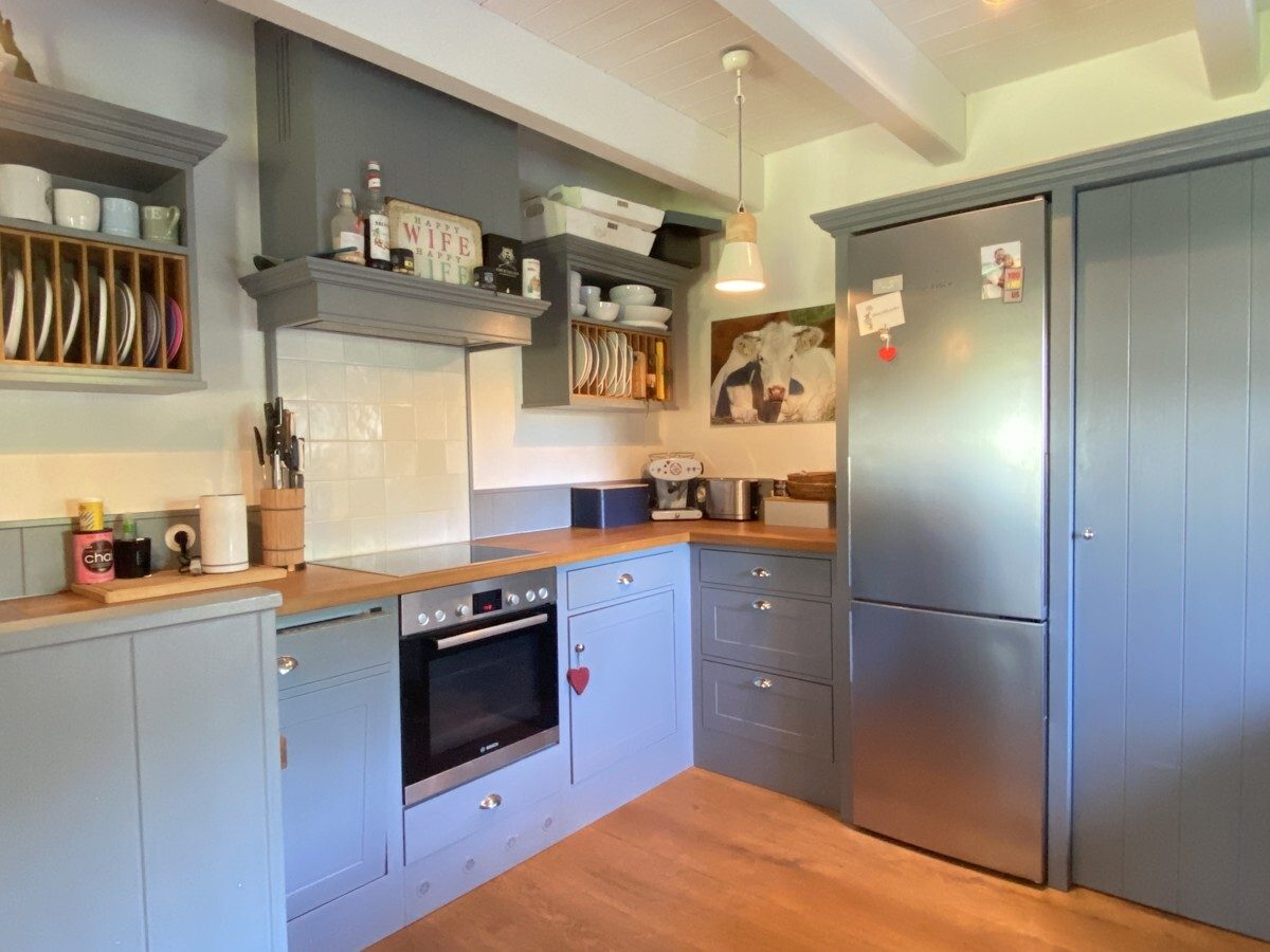 Immobilienangebot - Oevenum - Alle - Großzügiger Wohntraum unter Reet