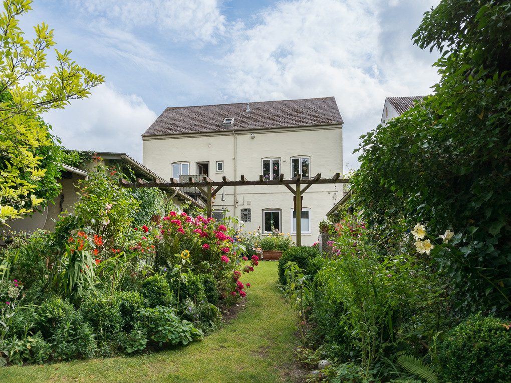 Immobilienangebot - Flensburg - Alle - Historisches Stadthaus mit vielen Möglichkeiten in Zentrumsnähe