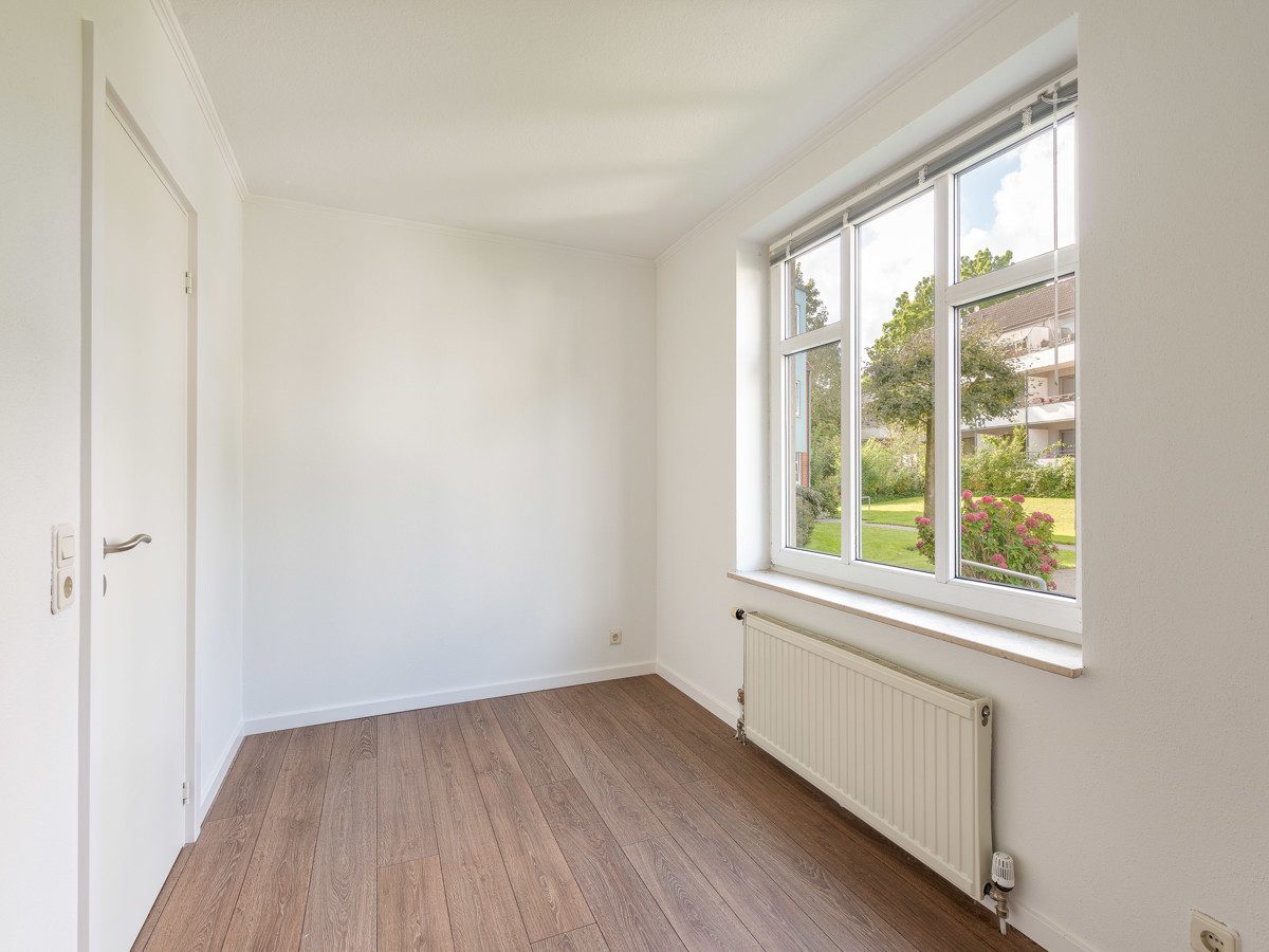 Immobilienangebot - Flensburg - Alle - Eigenheim oder Kapitalanlage - gut geschnittene Eigentumswohnung in Jürgensby